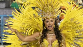 Tanečnice ze StarDance Veronika Lálová: Rozpálila Rio! A ukázala sexy zadeček