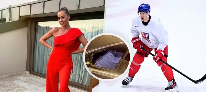 Červenkovu bývalou ženu v Miláně okradli, v Česku přišel šok: Nepochopitelný přístup úřadů Červenkovu bývalou ženu v Miláně okradli, v Česku přišel šok: Nepochopitelný přístup úřadů