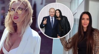 Manželka hokejisty Červenky: Ostrá přestřelka s modelkou! Manželka hokejisty Červenky: Ostrá přestřelka s modelkou!