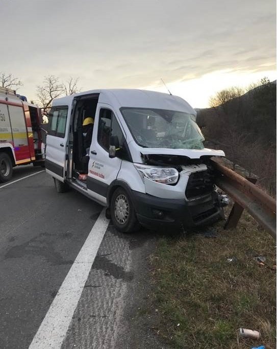 Tragická nehoda dvou děvčat: Řidička Veronika (†21) na místě zemřela, spolujezdkyně Nikola (20) utrpěla vážná zranění!