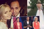 Muzikálová zpěvačka a finalistka SuperStar Veronika Stýblová: O víkendu se provdala!