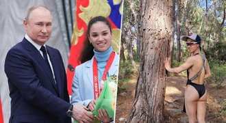 Olympiáda bez agresorů? Rusky naštvaně kopou: Náš Putin má vždy pravdu! Olympiáda bez agresorů? Rusky naštvaně kopou: Náš Putin má vždy pravdu!