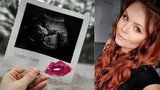 Krásná zpěvačka z Verony v 6. měsíci těhotenství: Prozradila pohlaví miminka!