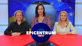 Epicentrum - Veronika Vrecionová a Dita Charanzová