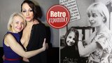 RETRO VZPOMÍNKY: Žilková kašlala na své děti? Devítiletá Agáta za nalezení mámy vypsala tučnou odměnu!