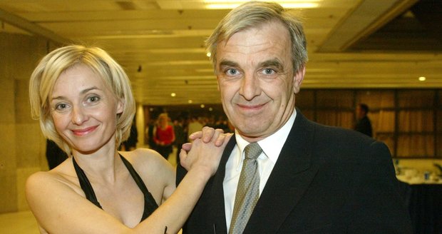 Veronika Žilková s bratrem Štěpánem