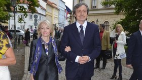 Veronika Žilková si stěžuje, že s manželem Martinem Stropnickým nemají na sex čas.