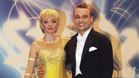 Veroniku Žilkovou a Marka Dědíka prezentovala ČT jako pár Veronika Marek