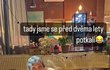 Veronika Žilková a Pepa Homoláč slaví výročí Veronika Žilková a Pepa Homoláč slaví výročí