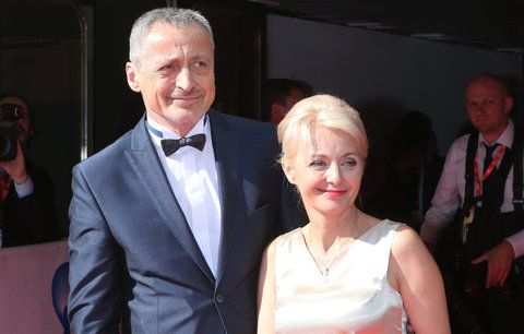 Veronika Žilková o nabídce, aby Martin Stropnický kandidoval na prezidenta: Hrad? Potěšilo by ho to!