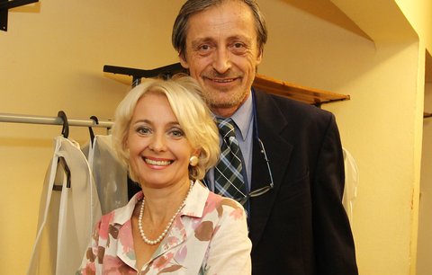 Veronika Žilková: V tomhle věku jste ráda, že někoho máte a že se vrátí