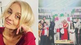 Drsný vzkaz Veroniky Žilkové vlastní rodině: Na Vánoce spolu nebudeme!