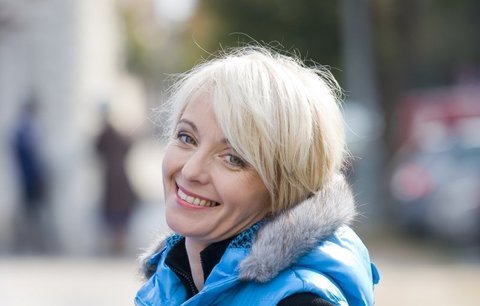 Veronika Žilková (47): 'Se vším jsem hned hotová.'