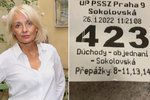 Veronika Žilková bude pobírat penzi.