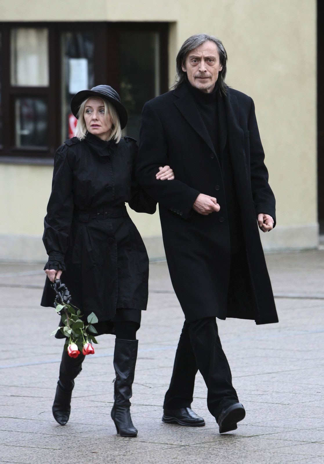 Veronika Žilková a Martin Stropnický.