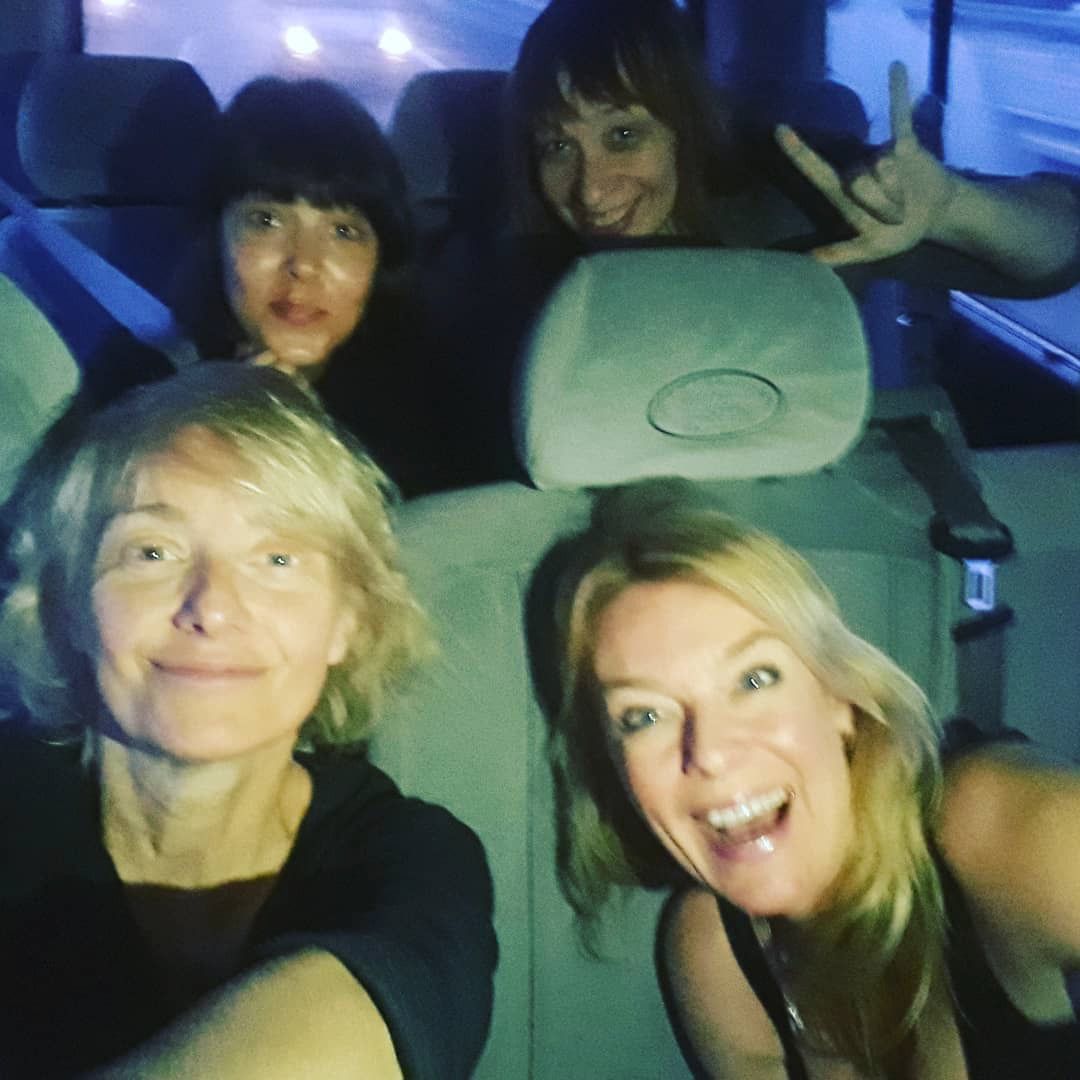 Veronika Žilková sdílela selfie z auta