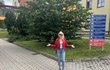 Veronika Žilková na pohotovosti Veronika Žilková na pohotovosti