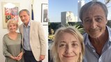 Vzácné setkání Žilkové s manželem Stropnickým: Na pár dnů jsme rodina, hlásí z Dubaje!
