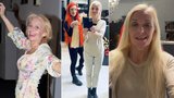Veronika Žilková šokovala proměnou: Jarní účes z nových kadeří!