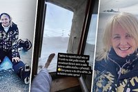 Lyžařka Žilková (64): Sestřelil ji snowboarďák!