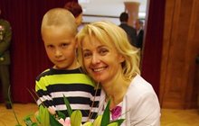 Žilková sedm let po smrti syna: Slzy kvůli malému Melicharovi, který už navždy bude u stolu chybět...