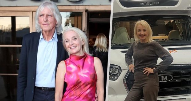 Veronika Žilková stráví Vánoce v karavanu