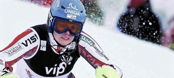 Pády sú pri lyžovaní normálne, tvrdí slovenská zjazdárka.