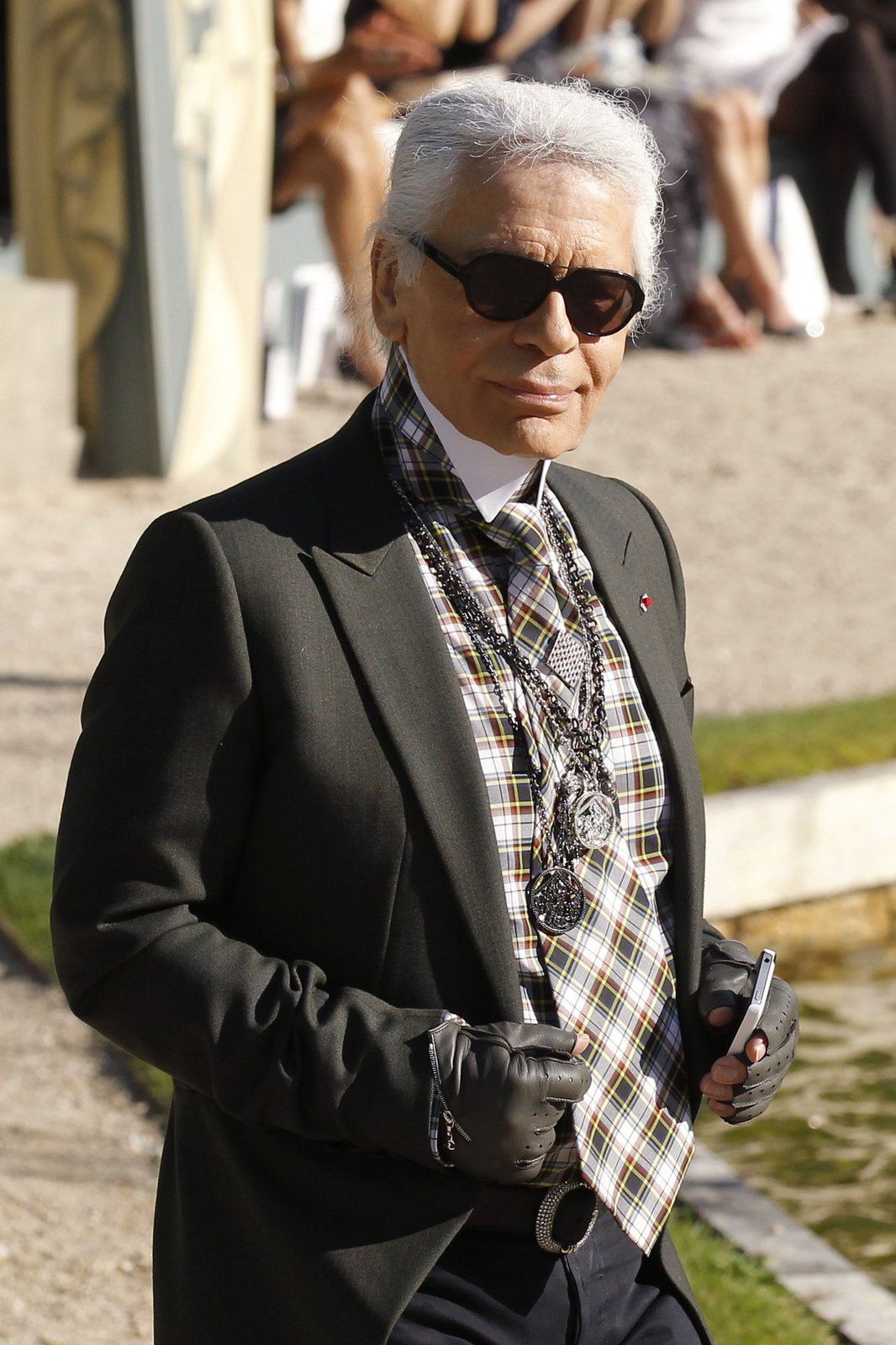 Karl Lagerfeld