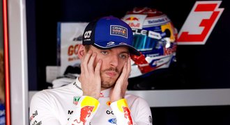 Verstappen si odskočil od formule k tragédii: Pokouší smrt! Verstappen si odskočil od formule k tragédii: Pokouší smrt!