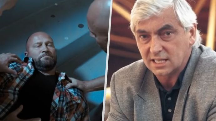 Hokejové osobnosti spojené s Litvínovem se pokouší dělat vše pro záchranu tamného hokejového klubu. Objevil se dokonce i legendární Ivan Hlinka!