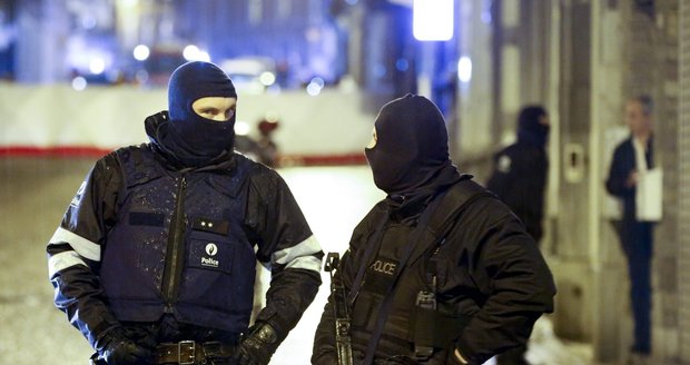 Zátah na teroristy! V Belgii překazili druhou Paříž: Dva mrtví džihádisté!