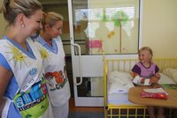 Nemocnice v Brně potřebuje pyžama pro děti: Mohou být i použitá, nejlépe s obrázky