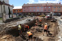 Objev archeologů: Lidé ze Slovácka byli do morku kostí promoření infekcemi