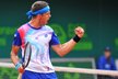 Jiří Veselý porazil na tenisovém challengeru Czech Open v Prostějově Radka Štěpánka s postoupil do finále