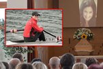 Ztracená česká veslařka Andrea se vydala na svou poslední plavbu