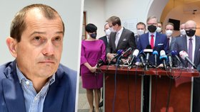 Michalik se o post ministra ucházet nebude, nechce Babišovu reputaci
