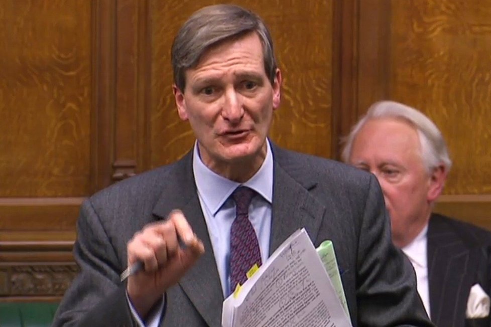 Dominic Grieve