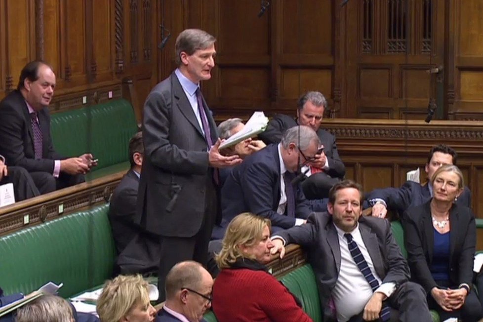 Dominic Grieve.