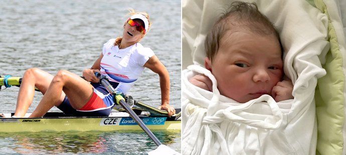 Skifařce Mirce Topinkové Knapkové se narodila holčička. Jmenuje se Adélka, váží 3,5 kilogramů a měří 50 centimetrů.