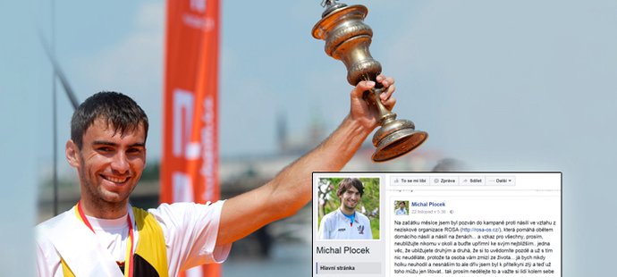 Michal Plocek se šest dní před smrtí vypovídal ze svých strastí na Facebooku. Co bylo opravdouvou příčinou jeho smrti?