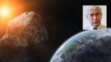Astronom: Kdy lidstvo vyhladí asteroid? Přiletí-li od Slunce, varování nepřijde