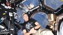 Astronaut Andrew Feustel