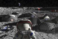 Evropa chystá misi na Měsíci. Pro vzorky povrchu vyšle robotické vozítko