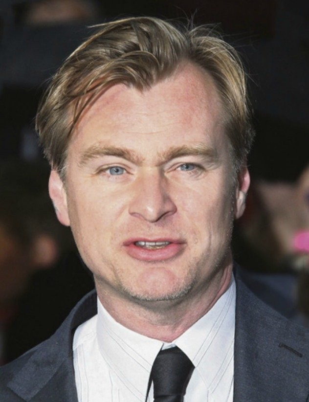 Nolan je výjimečný režisér a scenárista.