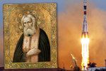 Na vesmíru se letí podívat ruský mystik Serafim