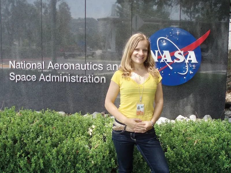 Dr. Musilová pracovala i v NASA.