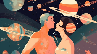 Zelená kniha řeší, jak regulovat sex ve vesmíru a jeho dopady