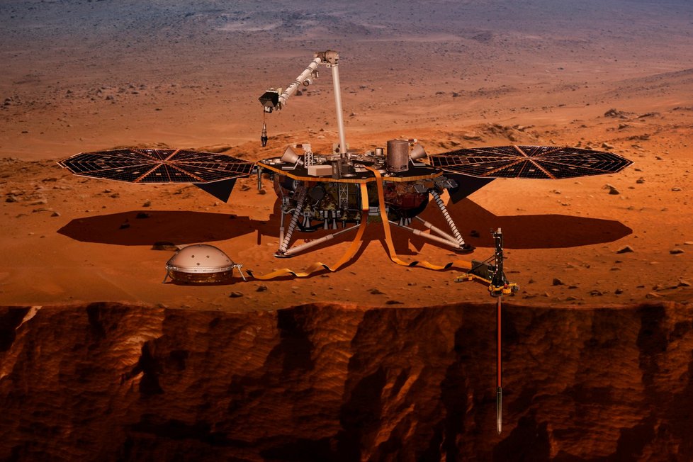 Sonda InSight