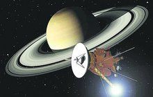 Saturnův měsíc Titan: Je na něm život?