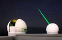 Trosky vesmírného vybavení bude likvidovat nový laser z australské observatoře Mount Stromlo.